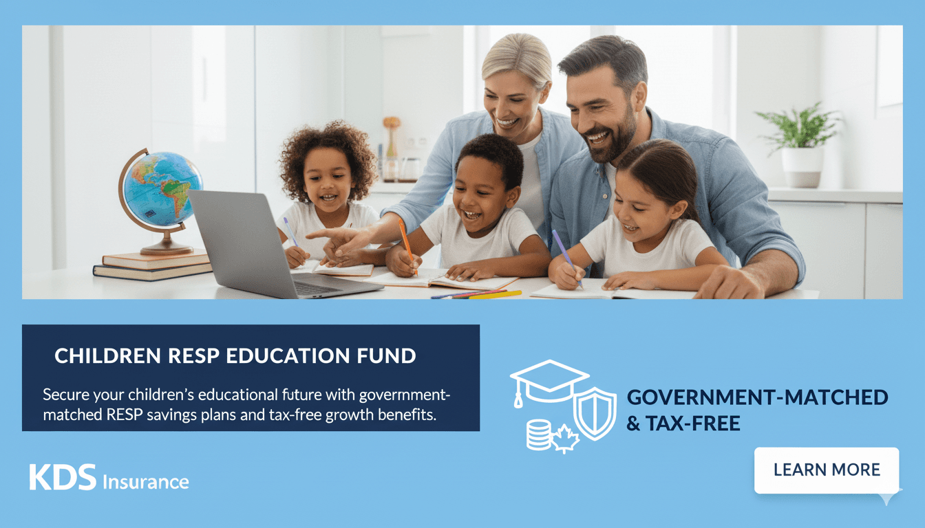 Children RESP Education Fund